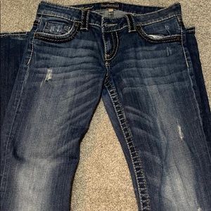 See Thru Soul Bootcut